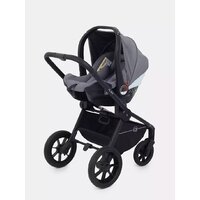 Универсальная коляска Rant Flex 3в1 RA077 (серый) - Превью изображения №30 — Интернет-магазин Time-Shop