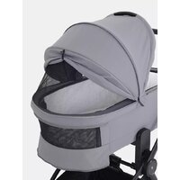 Универсальная коляска Rant Flex 3в1 RA077 (серый) - Превью изображения №19 — Интернет-магазин Time-Shop