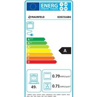 Электрический духовой шкаф MAUNFELD EOEC.516BG - Превью изображения №16 — Интернет-магазин Time-Shop
