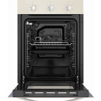 Электрический духовой шкаф MAUNFELD EOEC.516BG - Превью изображения №2 — Интернет-магазин Time-Shop