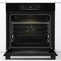 Электрический духовой шкаф Gorenje BPS6737E07B - Превью изображения №8 — Интернет-магазин Time-Shop