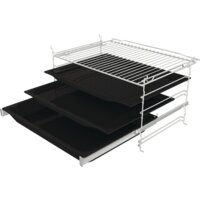 Электрический духовой шкаф Gorenje BPS6737E07B - Превью изображения №9 — Интернет-магазин Time-Shop