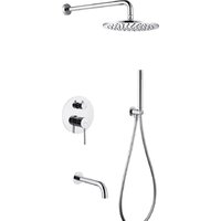 Abber Wasser Kreis AF8117 (хром)