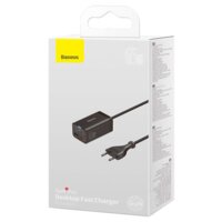 Сетевое зарядное Baseus CCGP040101 - Превью изображения №3 — Интернет-магазин Time-Shop
