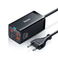 Сетевое зарядное Baseus CCGP040101 - Превью изображения №2 — Интернет-магазин Time-Shop