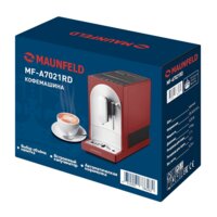 Кофемашина MAUNFELD MF-A7021RD - Превью изображения №12 — Интернет-магазин Time-Shop