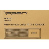 Блок распределения питания IPPON Innova Unity RT 3-3 MBP - Превью изображения №20 — Интернет-магазин Time-Shop