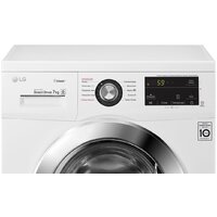 Стиральная машина LG F2J3HS2W - Превью изображения №6 — Интернет-магазин Time-Shop
