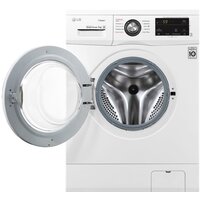 Стиральная машина LG F2J3HS2W - Превью изображения №3 — Интернет-магазин Time-Shop