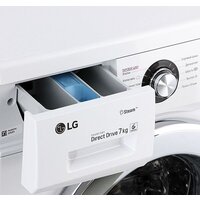 Стиральная машина LG F2J3HS2W - Превью изображения №8 — Интернет-магазин Time-Shop