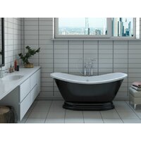 Ванна Эстет Boston 180x74 Silk ФР-00014525 - Превью изображения №10 — Интернет-магазин Time-Shop