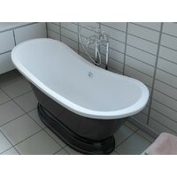 Ванна Эстет Boston 180x74 Silk ФР-00014525 - Превью изображения №9 — Интернет-магазин Time-Shop