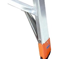 Лестница-трансформер Krause TeleMatic 4x4 129956 - Превью изображения №2 — Интернет-магазин Time-Shop