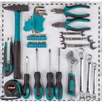 Универсальный набор инструментов Bort BTK-45 (45 предметов) - Превью изображения №4 — Интернет-магазин Time-Shop