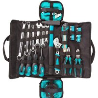 Универсальный набор инструментов Bort BTK-45 (45 предметов) - Превью изображения №2 — Интернет-магазин Time-Shop