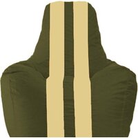 Flagman Спортинг С1.1-54 (тёмно-оливковый/светло-бежёвый)