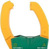 Токовые клещи Mastech MS2138 - Превью изображения №3 — Интернет-магазин Time-Shop