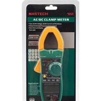 Токовые клещи Mastech MS2138 - Превью изображения №2 — Интернет-магазин Time-Shop