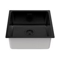 Кухонная мойка Paulmark YU44-MBN - Превью изображения №2 — Интернет-магазин Time-Shop