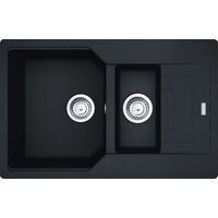 Franke Urban UBG 651-78 114.0687.298 (матовый черный)