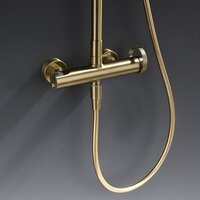 Душевая система  Ganzer GZ19160-S - Превью изображения №5 — Интернет-магазин Time-Shop