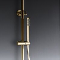 Душевая система  Ganzer GZ19160-S - Превью изображения №3 — Интернет-магазин Time-Shop