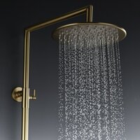 Душевая система  Ganzer GZ19160-S - Превью изображения №7 — Интернет-магазин Time-Shop