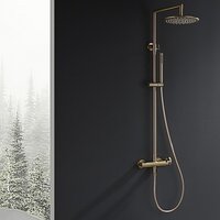 Душевая система  Ganzer GZ19160-S - Превью изображения №2 — Интернет-магазин Time-Shop