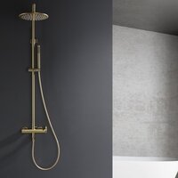 Душевая система  Ganzer GZ19160-S - Превью изображения №6 — Интернет-магазин Time-Shop