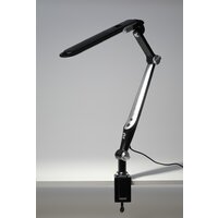 Настольная лампа ЭРА NLED-496-12W-BK - Превью изображения №2 — Интернет-магазин Time-Shop