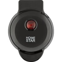Вафельница HomeStar HS-2040 106137 (черный) - Превью изображения №3 — Интернет-магазин Time-Shop