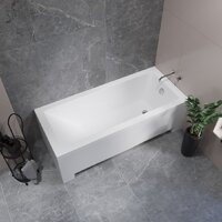 Ванна Lauter Estelle 170х70 21206070 - Превью изображения №13 — Интернет-магазин Time-Shop