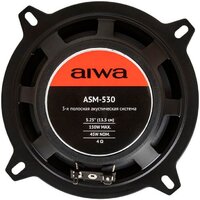 Коаксиальная АС Aiwa ASM-530 - Превью изображения №3 — Интернет-магазин Time-Shop
