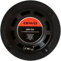 Коаксиальная АС Aiwa ASM-530 - Превью изображения №2 — Интернет-магазин Time-Shop