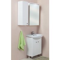  Onika Тумба под умывальник Канны 50.11 (белый) [105003] - Превью изображения №2 — Интернет-магазин Time-Shop