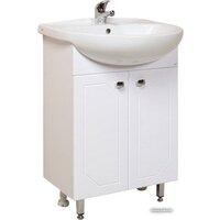 Onika Тумба под умывальник Канны 50.11 (белый) [105003]