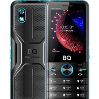 BQ BQ-2842 Disco Boom (бирюзовый)