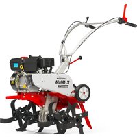 Мотоблок бензиновый Мобил К МКМ-3 Премиум MBK0018454 - Превью изображения №2 — Интернет-магазин Time-Shop