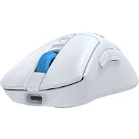 Игровая мышь A4Tech Bloody R73 Ultra Duo Nyx Mirage (белый) - Превью изображения №3 — Интернет-магазин Time-Shop