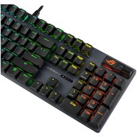 Клавиатура ASUS ROG Strix Scope II X (ASUS ROG NX Snow V2) - Превью изображения №6 — Интернет-магазин Time-Shop