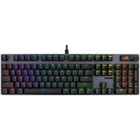 Клавиатура ASUS ROG Strix Scope II X (ASUS ROG NX Snow V2) - Превью изображения №4 — Интернет-магазин Time-Shop