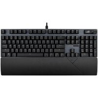 Клавиатура ASUS ROG Strix Scope II X (ASUS ROG NX Snow V2) - Превью изображения №5 — Интернет-магазин Time-Shop