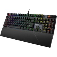 Клавиатура ASUS ROG Strix Scope II X (ASUS ROG NX Snow V2) - Превью изображения №2 — Интернет-магазин Time-Shop