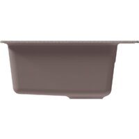 Кухонная мойка Mixline ML-GM14 551900 (песочный) - Превью изображения №3 — Интернет-магазин Time-Shop