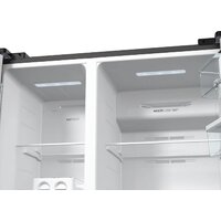 Холодильник side by side Gorenje NRR9185EABXLWD - Превью изображения №14 — Интернет-магазин Time-Shop