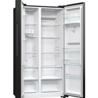 Холодильник side by side Gorenje NRR9185EABXLWD - Превью изображения №3 — Интернет-магазин Time-Shop