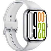 Умные часы Xiaomi Redmi Watch 5 (серебристый, международная версия) - Превью изображения №3 — Интернет-магазин Time-Shop