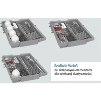 Встраиваемая посудомоечная машина Bosch Serie 4 SPT4EMX17E - Превью изображения №6 — Интернет-магазин Time-Shop