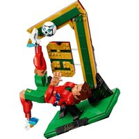 Конструктор LEGO Editions 43016 Криштиану Роналду – легенда футбола - Превью изображения №4 — Интернет-магазин Time-Shop