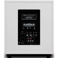 Проводной сабвуфер Wharfedale WH-D10 (белый) - Превью изображения №3 — Интернет-магазин Time-Shop